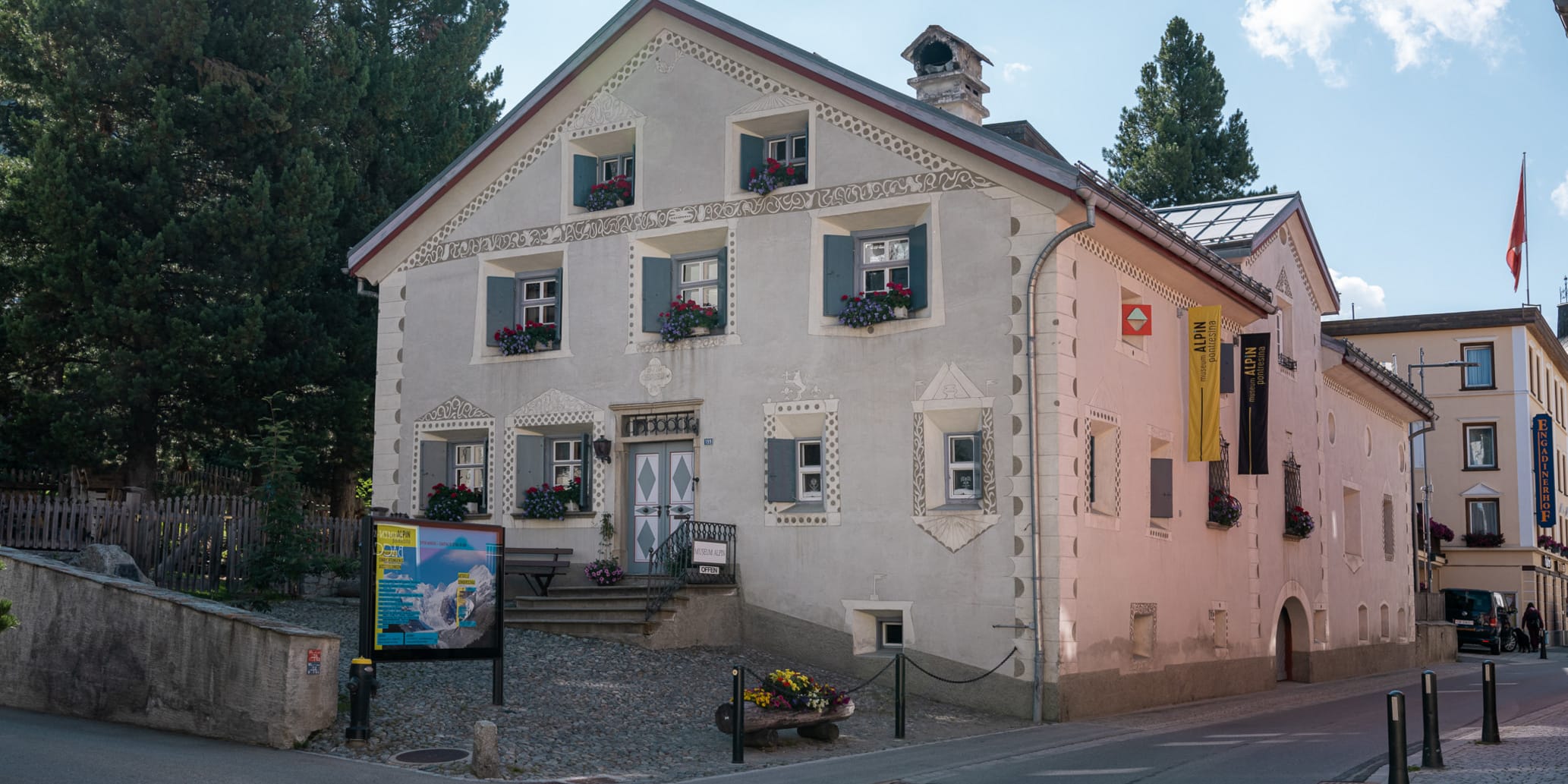 Museum Alpin Pontresina