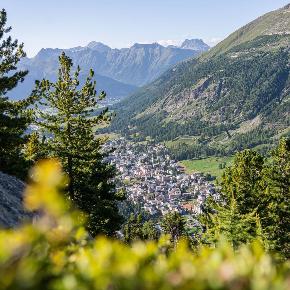 Pontresina Sommer