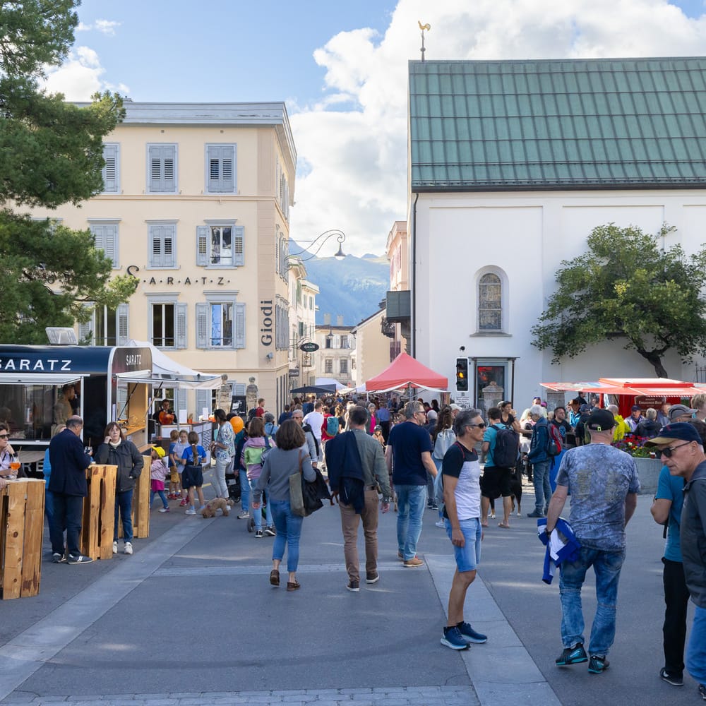 Events & Kultur Pontresina
