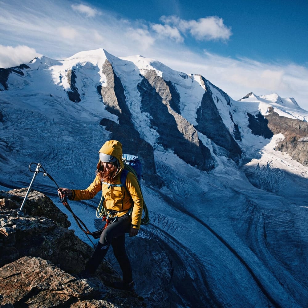 Piz Palü Herbst