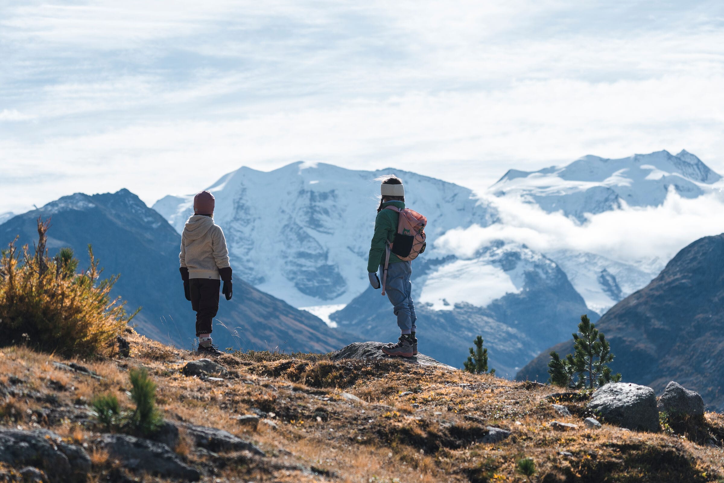 Herbst in Pontresina